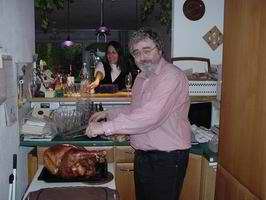 Thanksgiving 2001