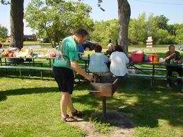 Barbecue at the Park
